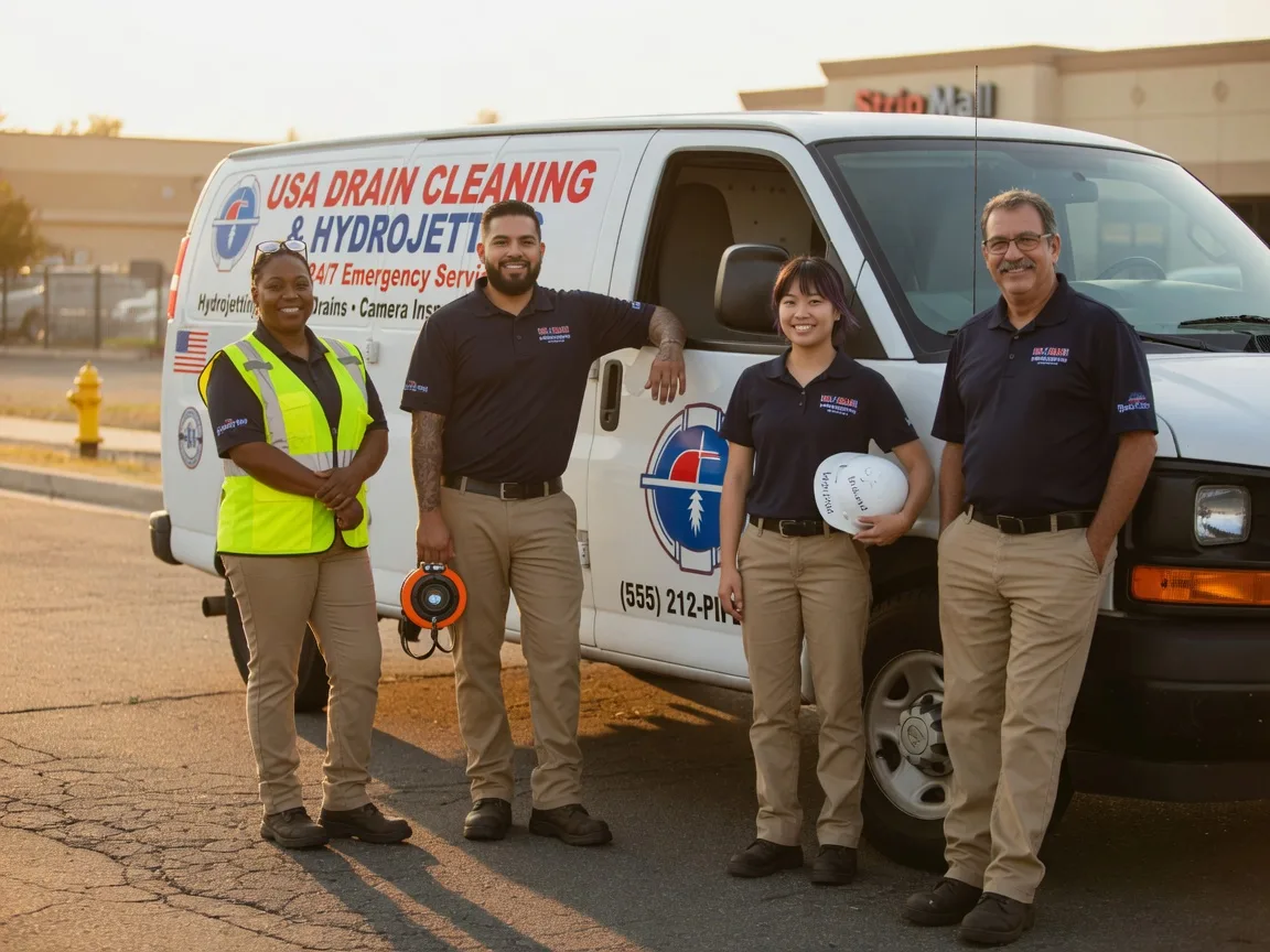 Drain Cleaning company in Susanville, CA